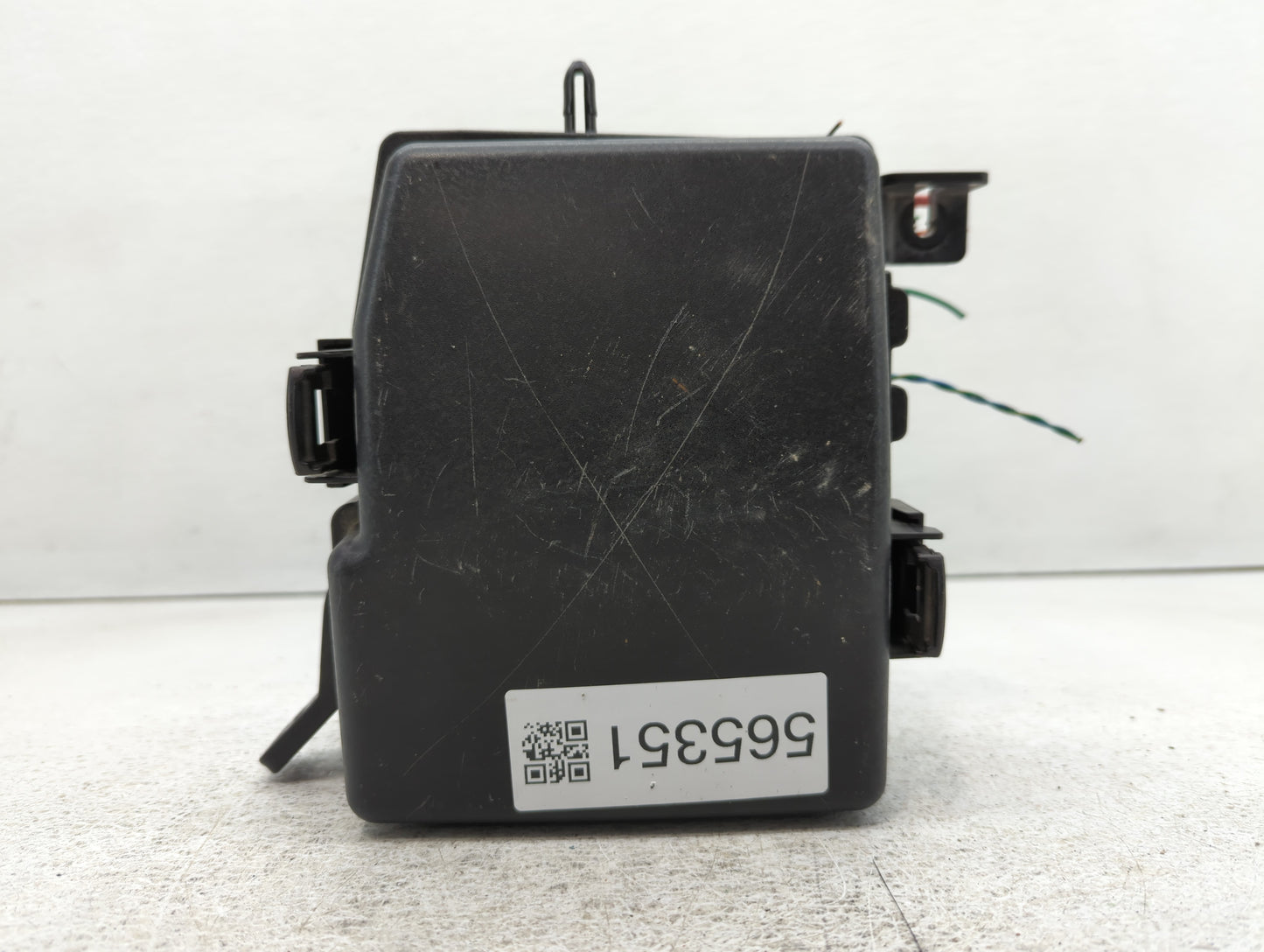 2011-2013 Kia Optima Fusebox Fuse Box Panel Relay Module P/N:91202 2T871 Fits Fits 2011 2012 2013 OEM Used Auto Parts - Oemu