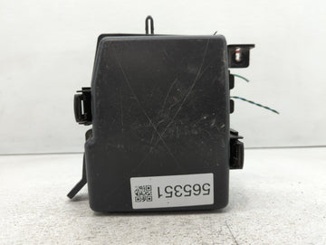 2011-2013 Kia Optima Fusebox Fuse Box Panel Relay Module P/N:91202 2T871 Fits Fits 2011 2012 2013 OEM Used Auto Parts - Oemu