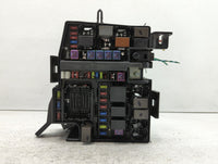 2011-2013 Kia Optima Fusebox Fuse Box Panel Relay Module P/N:91202 2T871 Fits Fits 2011 2012 2013 OEM Used Auto Parts - Oemu