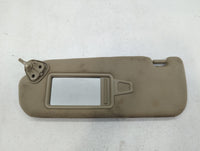 2011-2016 Kia Optima Sun Visor Shade Replacement Driver Left Mirror Fits Fits 2011 2012 2013 2014 2015 2016 OEM Used Auto Pa