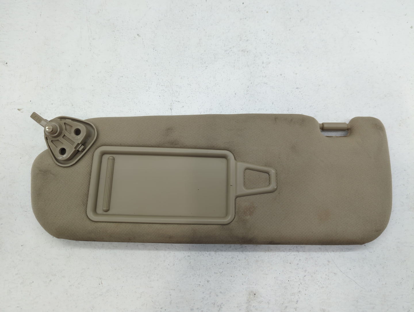 2011-2016 Kia Optima Sun Visor Shade Replacement Driver Left Mirror Fits Fits 2011 2012 2013 2014 2015 2016 OEM Used Auto Pa