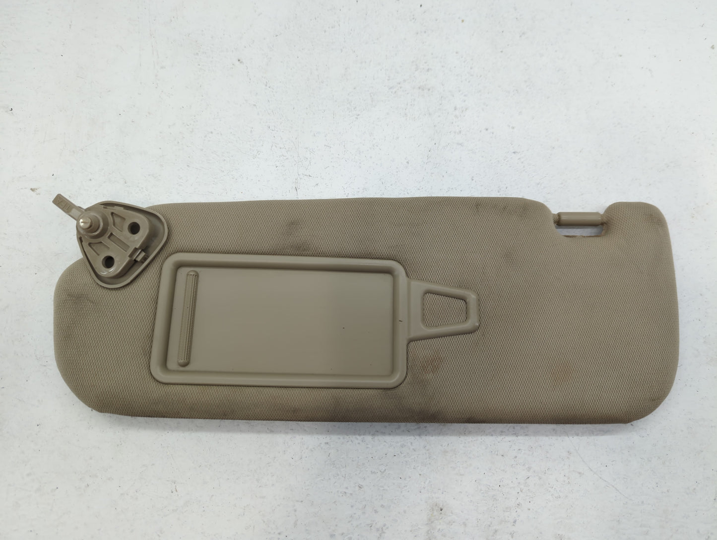2011-2016 Kia Optima Sun Visor Shade Replacement Driver Left Mirror Fits Fits 2011 2012 2013 2014 2015 2016 OEM Used Auto Pa