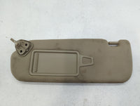 2011-2016 Kia Optima Sun Visor Shade Replacement Driver Left Mirror Fits Fits 2011 2012 2013 2014 2015 2016 OEM Used Auto Pa
