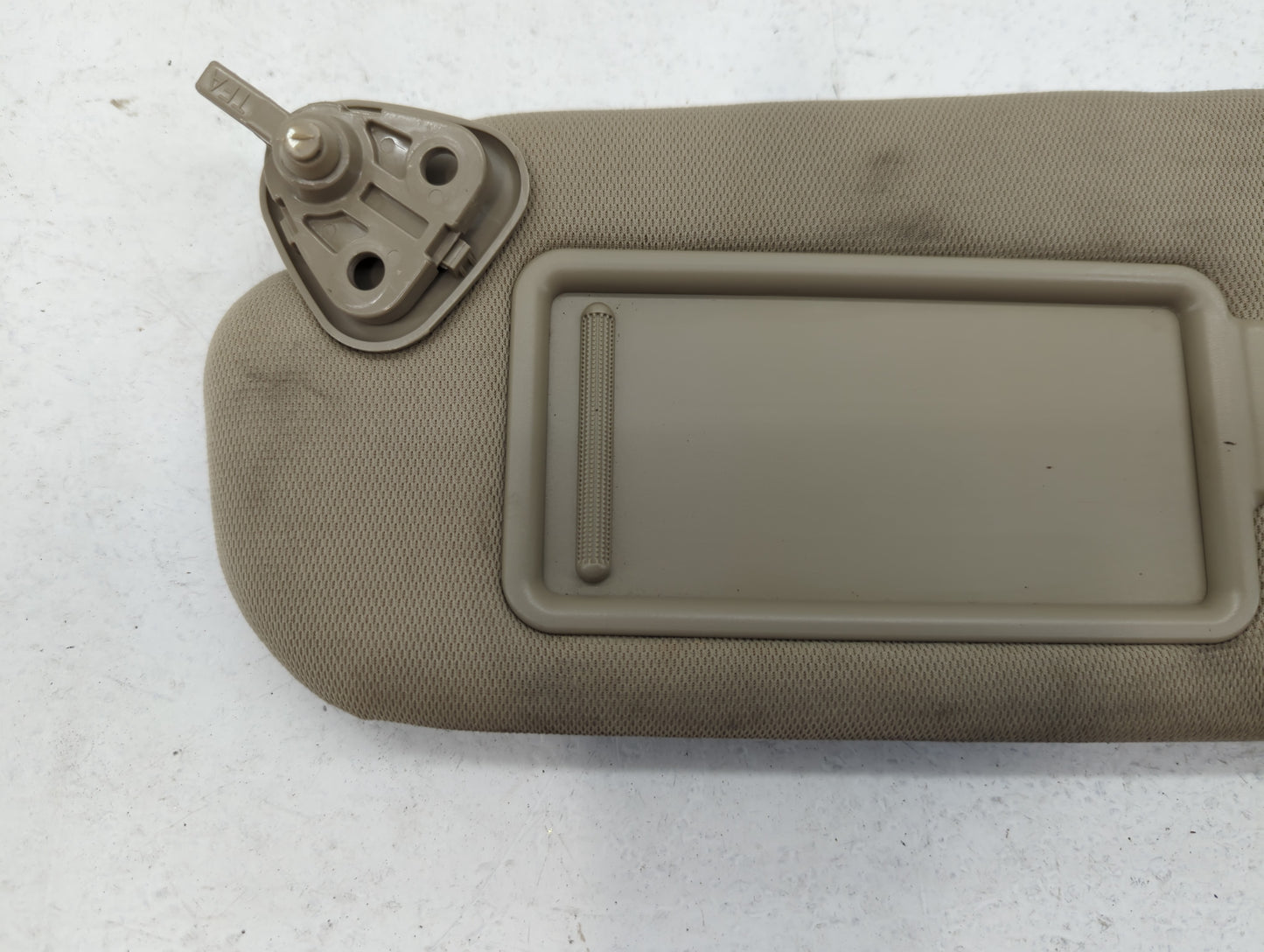 2011-2016 Kia Optima Sun Visor Shade Replacement Driver Left Mirror Fits Fits 2011 2012 2013 2014 2015 2016 OEM Used Auto Pa