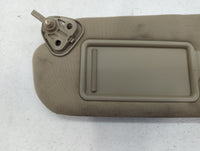2011-2016 Kia Optima Sun Visor Shade Replacement Driver Left Mirror Fits Fits 2011 2012 2013 2014 2015 2016 OEM Used Auto Pa