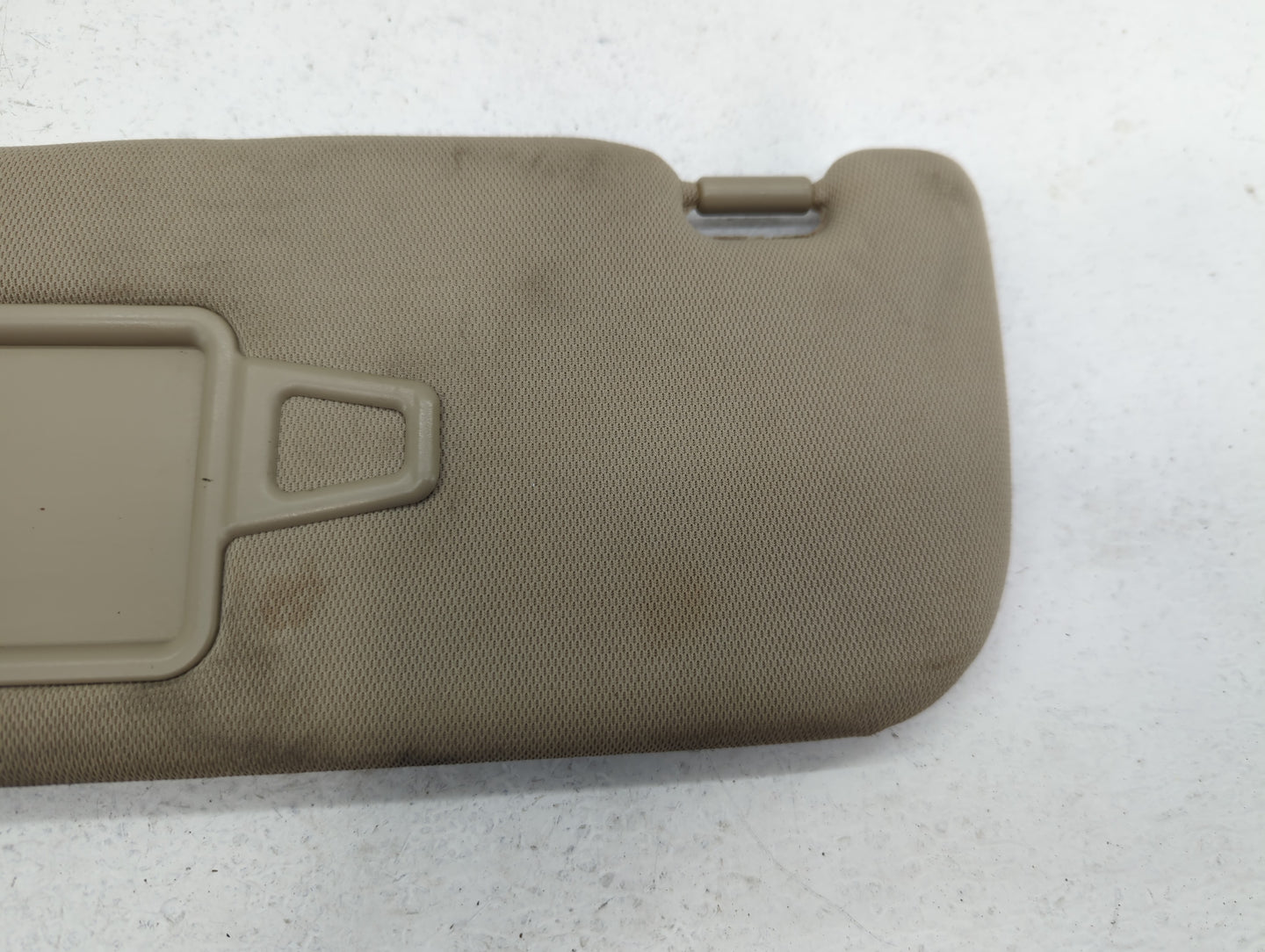 2011-2016 Kia Optima Sun Visor Shade Replacement Driver Left Mirror Fits Fits 2011 2012 2013 2014 2015 2016 OEM Used Auto Pa