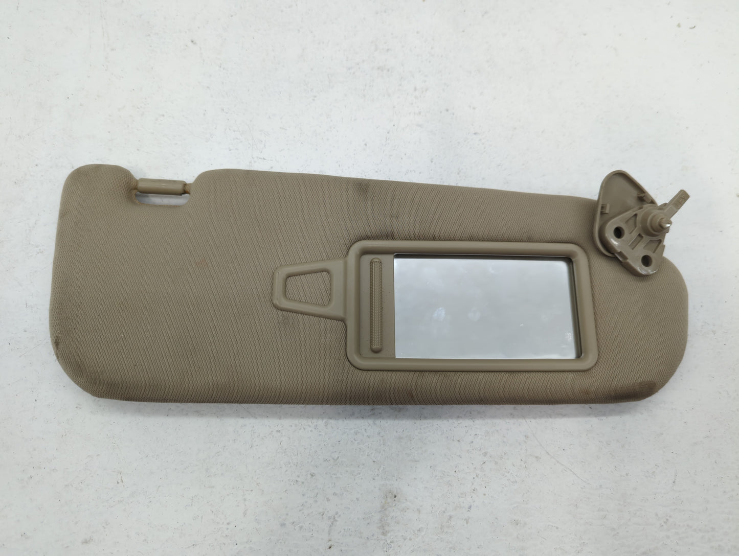 2011-2016 Kia Optima Sun Visor Shade Replacement Passenger Right Mirror Fits Fits 2011 2012 2013 2014 2015 2016 OEM Used Aut