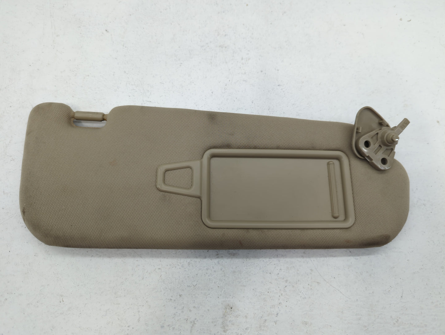 2011-2016 Kia Optima Sun Visor Shade Replacement Passenger Right Mirror Fits Fits 2011 2012 2013 2014 2015 2016 OEM Used Aut