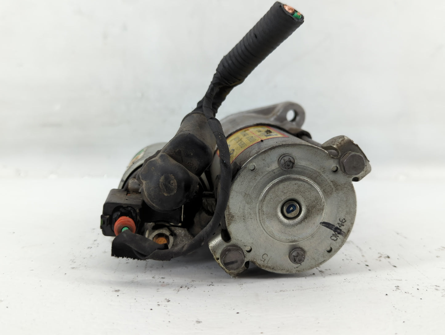 2008-2015 Kia Optima Car Starter Motor Solenoid OEM P/N:36100-2G200 Fits Fits 2008 2009 2010 2011 2012 2013 2014 2015 2016 O