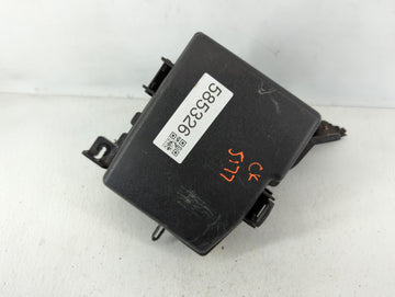 2011-2013 Kia Optima Fusebox Fuse Box Panel Relay Module P/N:91202 2T201 B42619T0024 Fits Fits 2011 2012 2013 OEM Used Auto 