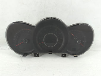 compare product 2011 Kia Optima Instrument Cluster Speedometer Gauges P/N:94001-2T320 Fits OEM Used Auto Parts