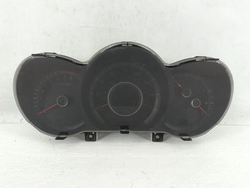 2011 Kia Optima Instrument Cluster Speedometer Gauges P/N:94001-2T320 Fits OEM Used Auto Parts - Oemusedautoparts1.com