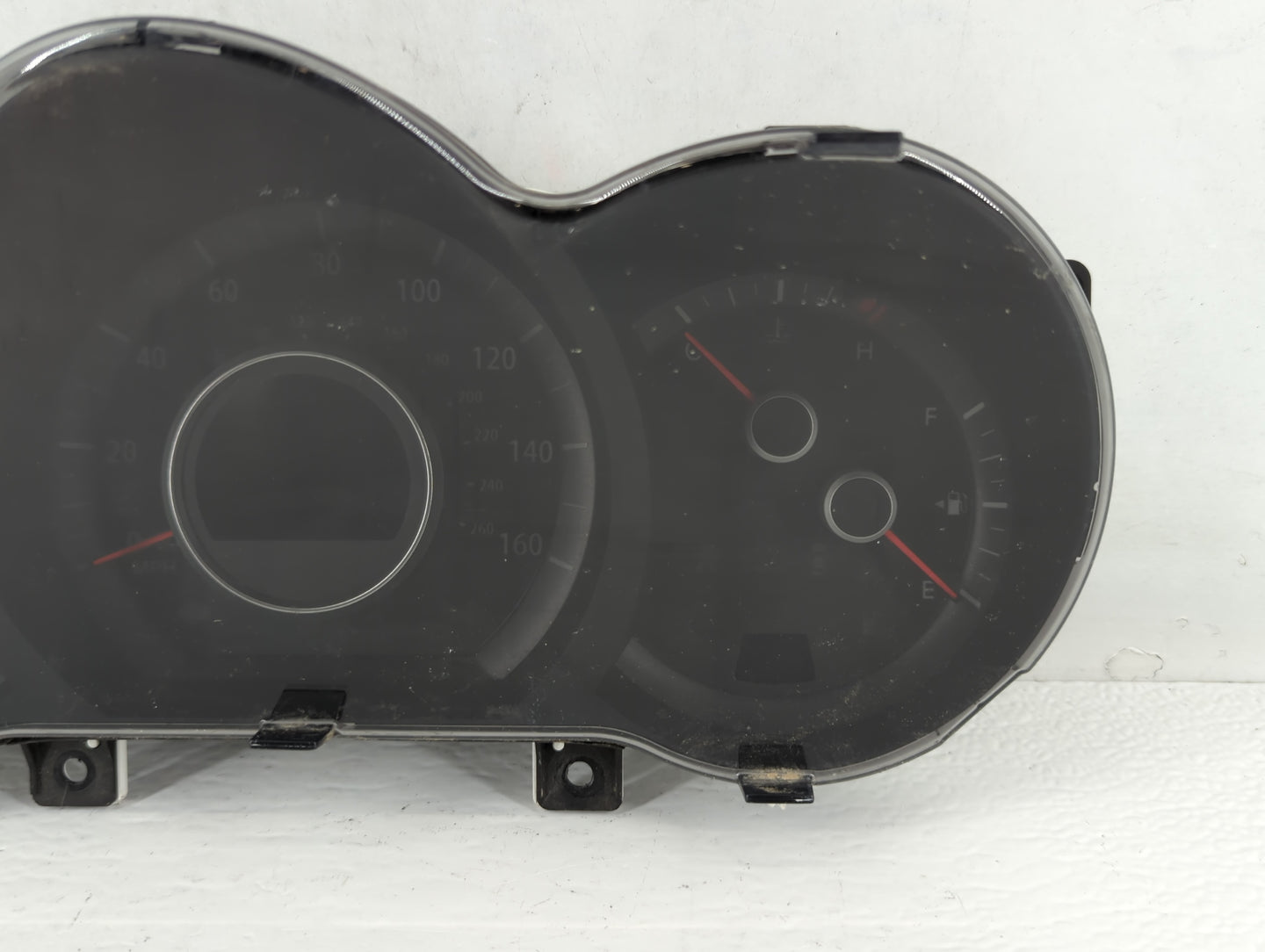 2011 Kia Optima Instrument Cluster Speedometer Gauges P/N:94001-2T320 Fits OEM Used Auto Parts - Oemusedautoparts1.com