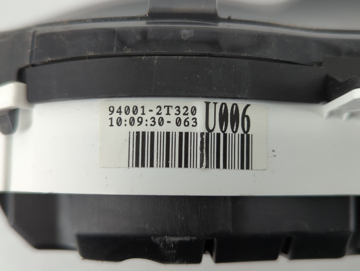 2011 Kia Optima Instrument Cluster Speedometer Gauges P/N:94001-2T320 Fits OEM Used Auto Parts - Oemusedautoparts1.com