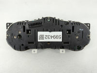 2011 Kia Optima Instrument Cluster Speedometer Gauges P/N:94001-2T320 Fits OEM Used Auto Parts - Oemusedautoparts1.com