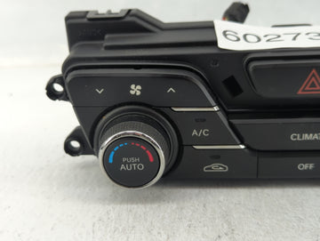 2011-2013 Kia Optima Climate Control Module Temperature AC/Heater Replacement P/N:4TF780FJU084 Fits Fits 2011 2012 2013 OEM Used Auto Parts