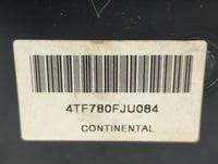 2011-2013 Kia Optima Climate Control Module Temperature AC/Heater Replacement P/N:4TF780FJU084 Fits Fits 2011 2012 2013 OEM 