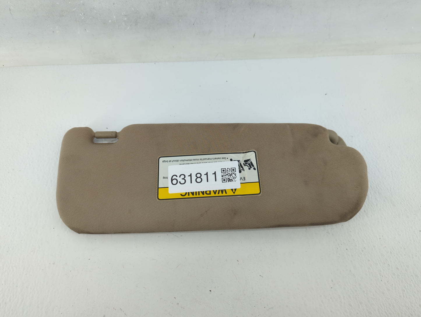 2011-2016 Kia Optima Sun Visor Shade Replacement Passenger Right Mirror Fits Fits 2011 2012 2013 2014 2015 2016 OEM Used Aut