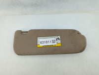 2011-2016 Kia Optima Sun Visor Shade Replacement Passenger Right Mirror Fits Fits 2011 2012 2013 2014 2015 2016 OEM Used Aut