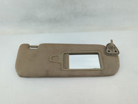 2011-2016 Kia Optima Sun Visor Shade Replacement Driver Left Mirror Fits Fits 2011 2012 2013 2014 2015 2016 OEM Used Auto Pa