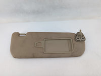 2011-2016 Kia Optima Sun Visor Shade Replacement Driver Left Mirror Fits Fits 2011 2012 2013 2014 2015 2016 OEM Used Auto Pa