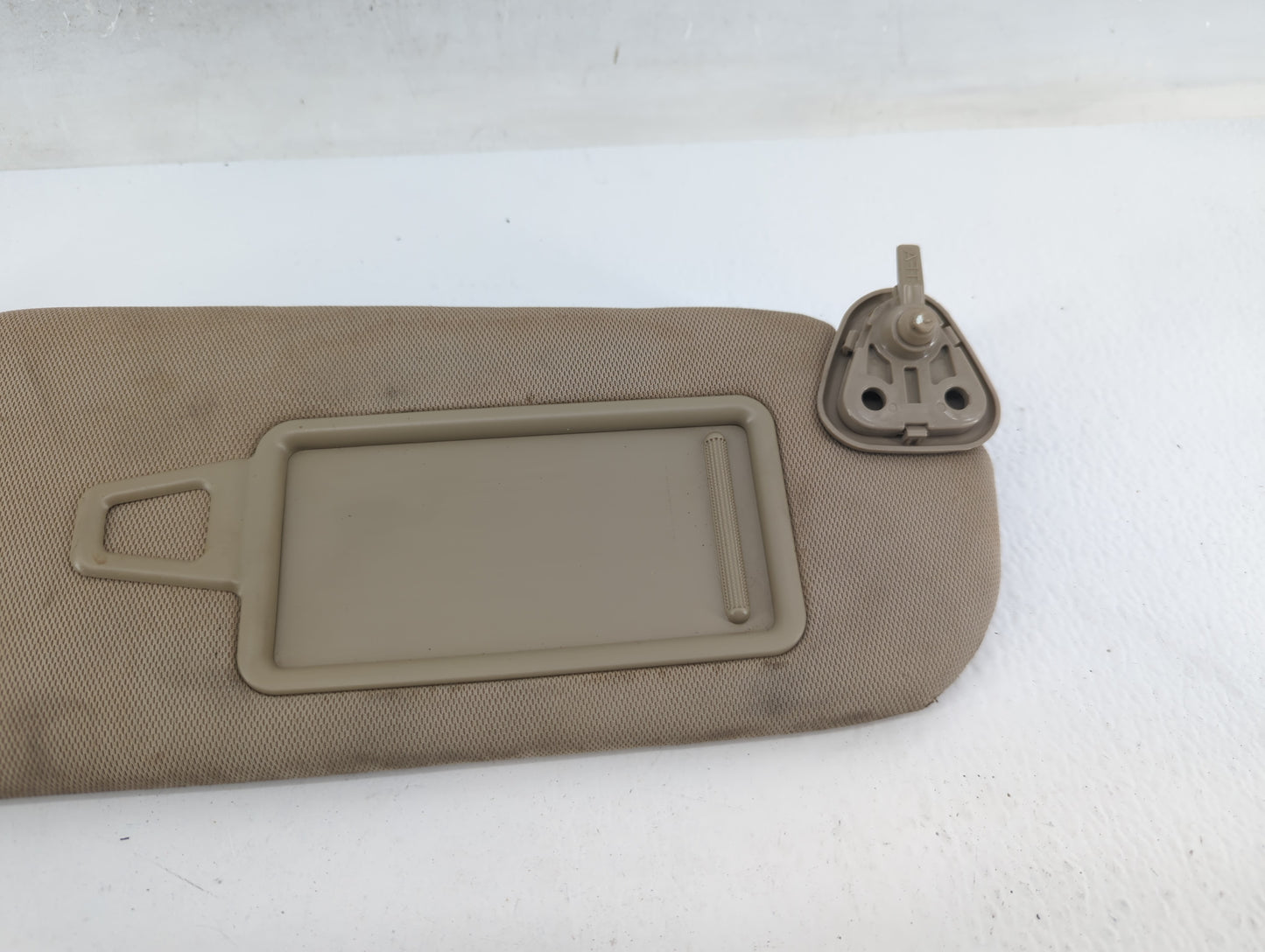 2011-2016 Kia Optima Sun Visor Shade Replacement Driver Left Mirror Fits Fits 2011 2012 2013 2014 2015 2016 OEM Used Auto Pa