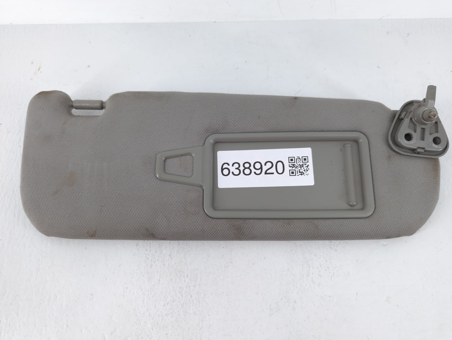 2011-2016 Kia Optima Sun Visor Shade Replacement Driver Left Mirror Fits Fits 2011 2012 2013 2014 2015 2016 OEM Used Auto Pa