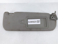 2011-2016 Kia Optima Sun Visor Shade Replacement Driver Left Mirror Fits Fits 2011 2012 2013 2014 2015 2016 OEM Used Auto Pa