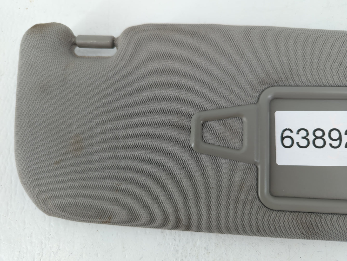 2011-2016 Kia Optima Sun Visor Shade Replacement Driver Left Mirror Fits Fits 2011 2012 2013 2014 2015 2016 OEM Used Auto Pa