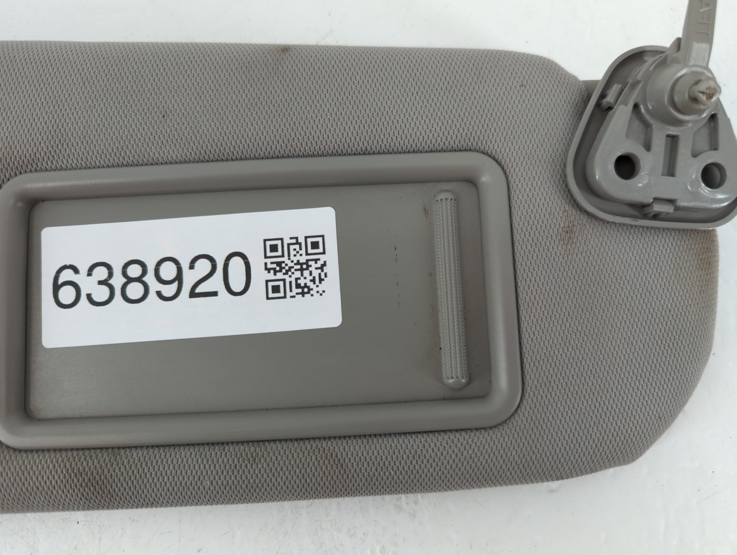 2011-2016 Kia Optima Sun Visor Shade Replacement Driver Left Mirror Fits Fits 2011 2012 2013 2014 2015 2016 OEM Used Auto Pa
