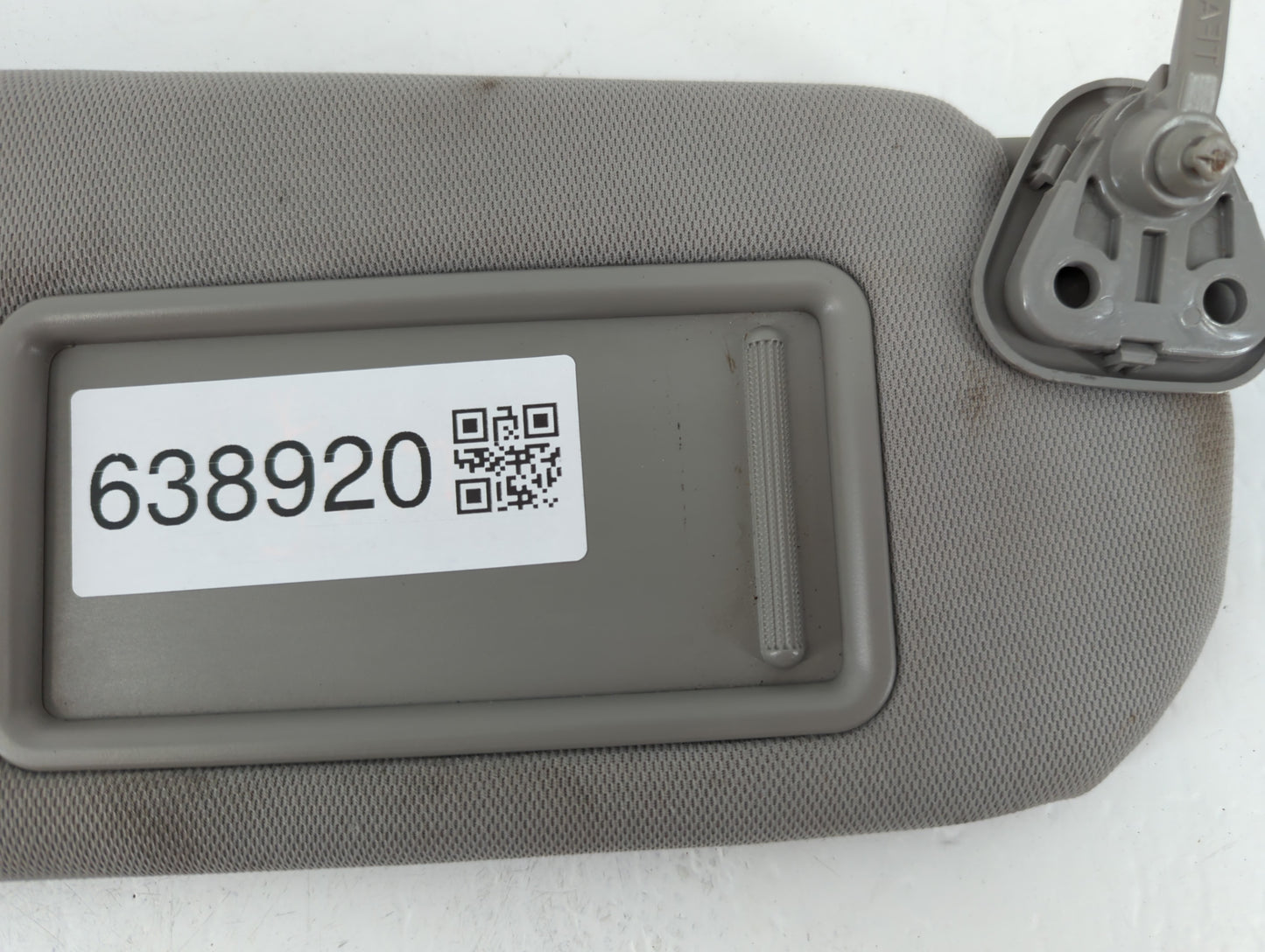 2011-2016 Kia Optima Sun Visor Shade Replacement Driver Left Mirror Fits Fits 2011 2012 2013 2014 2015 2016 OEM Used Auto Pa