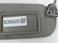 2011-2016 Kia Optima Sun Visor Shade Replacement Driver Left Mirror Fits Fits 2011 2012 2013 2014 2015 2016 OEM Used Auto Pa