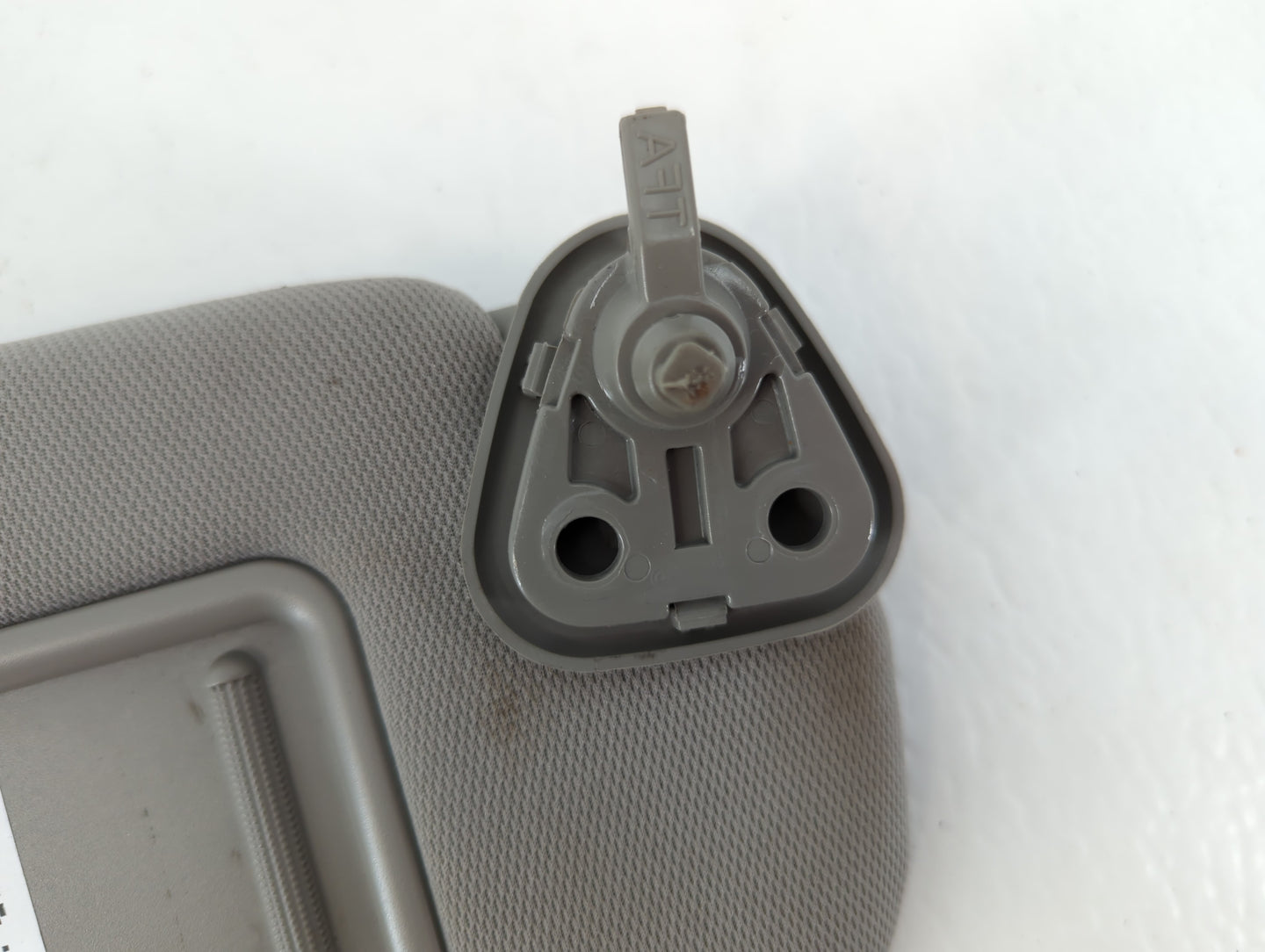 2011-2016 Kia Optima Sun Visor Shade Replacement Driver Left Mirror Fits Fits 2011 2012 2013 2014 2015 2016 OEM Used Auto Pa