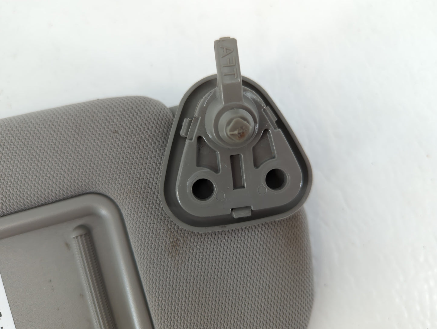 2011-2016 Kia Optima Sun Visor Shade Replacement Driver Left Mirror Fits Fits 2011 2012 2013 2014 2015 2016 OEM Used Auto Pa