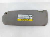 2011-2016 Kia Optima Sun Visor Shade Replacement Driver Left Mirror Fits Fits 2011 2012 2013 2014 2015 2016 OEM Used Auto Pa