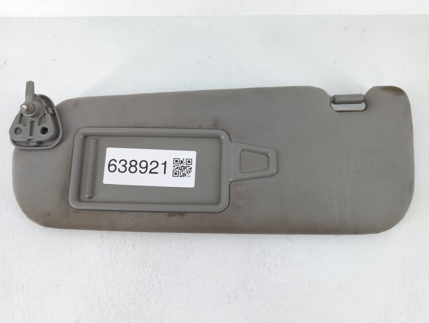 2011-2016 Kia Optima Sun Visor Shade Replacement Passenger Right Mirror Fits Fits 2011 2012 2013 2014 2015 2016 OEM Used Aut