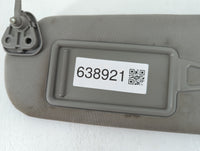 2011-2016 Kia Optima Sun Visor Shade Replacement Passenger Right Mirror Fits Fits 2011 2012 2013 2014 2015 2016 OEM Used Aut