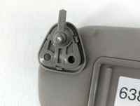 2011-2016 Kia Optima Sun Visor Shade Replacement Passenger Right Mirror Fits Fits 2011 2012 2013 2014 2015 2016 OEM Used Aut