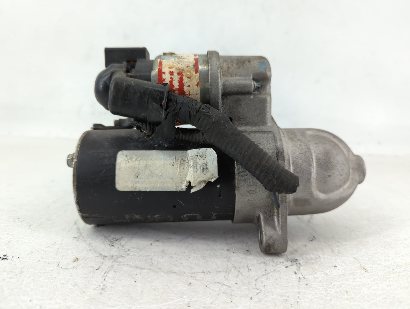 2008-2015 Kia Optima Car Starter Motor Solenoid OEM Fits Fits 2008 2009 2010 2011 2012 2013 2014 2015 2016 OEM Used Auto Par