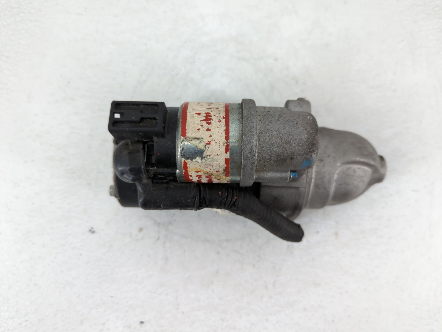 2008-2015 Kia Optima Car Starter Motor Solenoid OEM Fits Fits 2008 2009 2010 2011 2012 2013 2014 2015 2016 OEM Used Auto Par