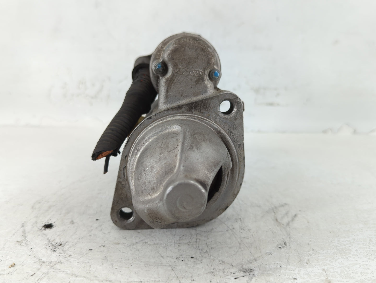 2008-2015 Kia Optima Car Starter Motor Solenoid OEM Fits Fits 2008 2009 2010 2011 2012 2013 2014 2015 2016 OEM Used Auto Par