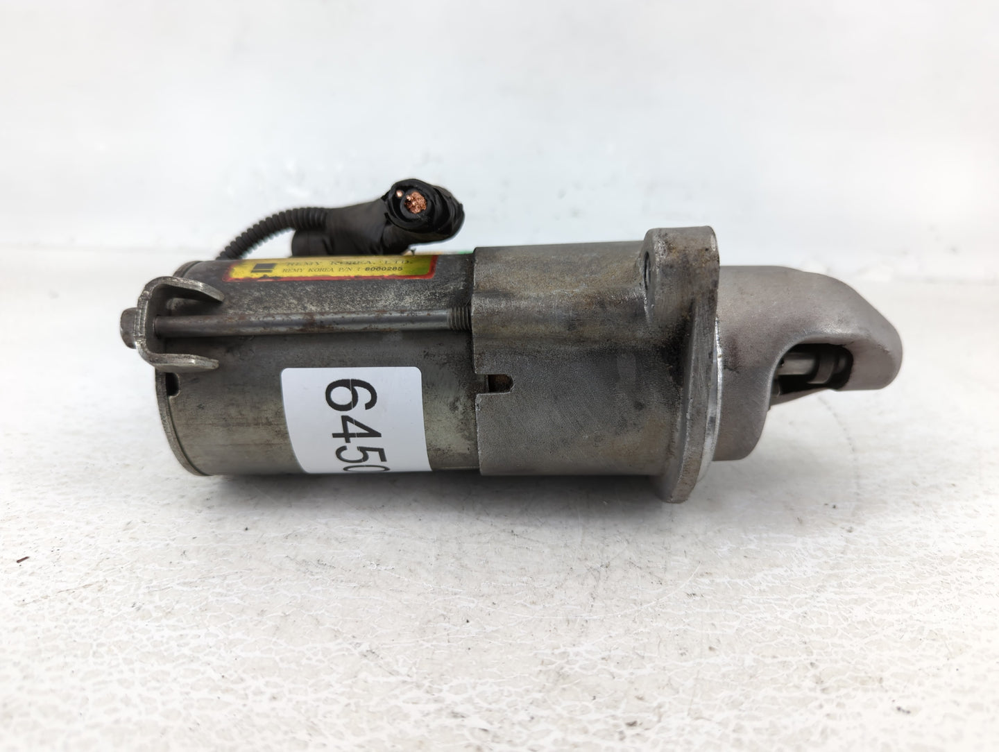 2008-2015 Kia Optima Car Starter Motor Solenoid OEM P/N:36100-2G000 Fits Fits 2008 2009 2010 2011 2012 2013 2014 2015 2016 O