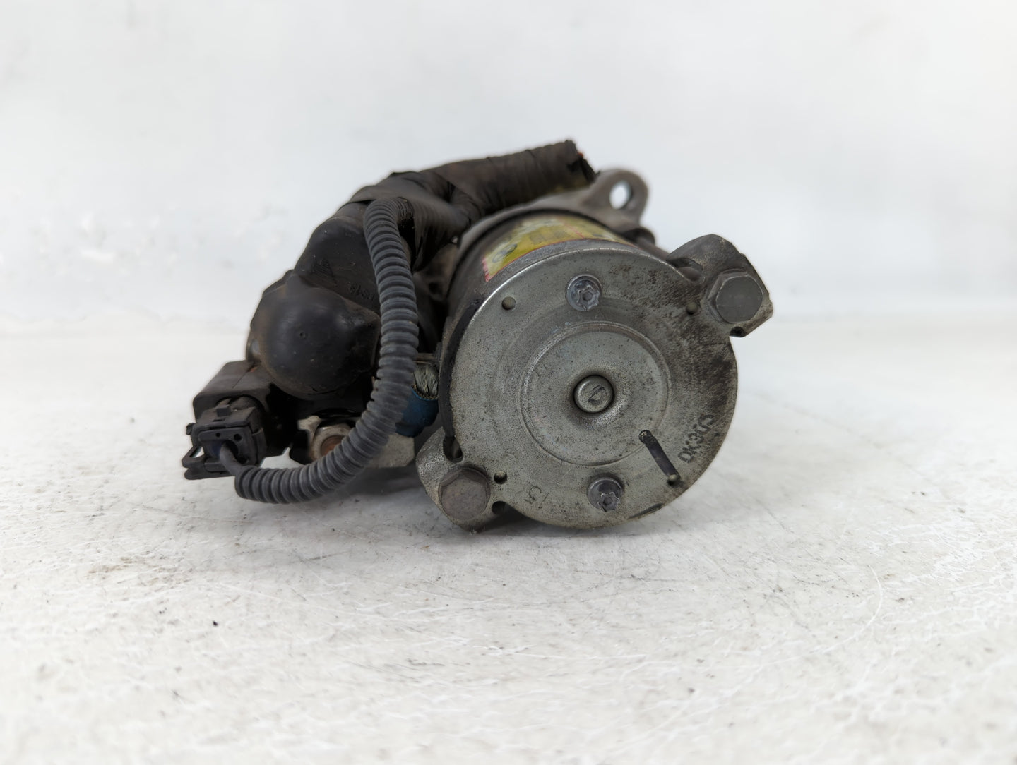 2008-2015 Kia Optima Car Starter Motor Solenoid OEM P/N:36100-2G000 Fits Fits 2008 2009 2010 2011 2012 2013 2014 2015 2016 O