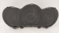 2011 Kia Optima Instrument Cluster Speedometer Gauges P/N:94001-2T340 Fits OEM Used Auto Parts - Oemusedautoparts1.com