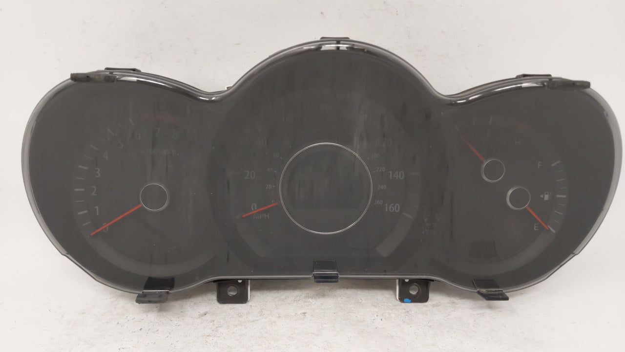 2011 Kia Optima Instrument Cluster Speedometer Gauges P/N:94001-2T340 Miles:115K Fits OEM Used Auto Parts - Oemusedautoparts