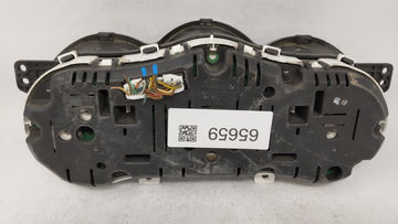 2011 Kia Optima Instrument Cluster Speedometer Gauges P/N:94001-2T340 Fits OEM Used Auto Parts
