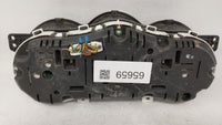 2011 Kia Optima Instrument Cluster Speedometer Gauges P/N:94001-2T340 Miles:115K Fits OEM Used Auto Parts - Oemusedautoparts
