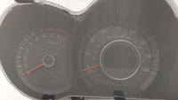 2011 Kia Optima Instrument Cluster Speedometer Gauges P/N:94001-2T340 Fits OEM Used Auto Parts - Oemusedautoparts1.com
