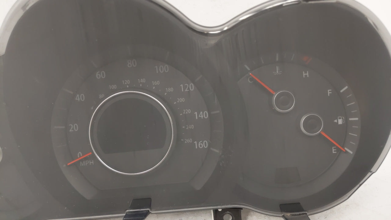 2011 Kia Optima Instrument Cluster Speedometer Gauges P/N:94001-2T340 Miles:115K Fits OEM Used Auto Parts - Oemusedautoparts