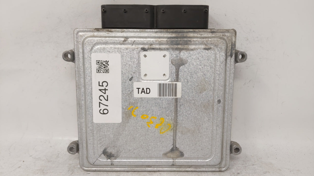 2011-2013 Kia Optima PCM Engine Control Computer ECU ECM PCU OEM P/N:39101-2G862 39111-2G862, 39101-2G861 Fits Fits 2011 201